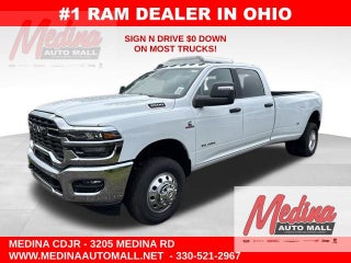 2026 RAM 3500 Big Horn
