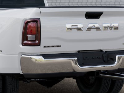 2026 RAM 3500 Big Horn