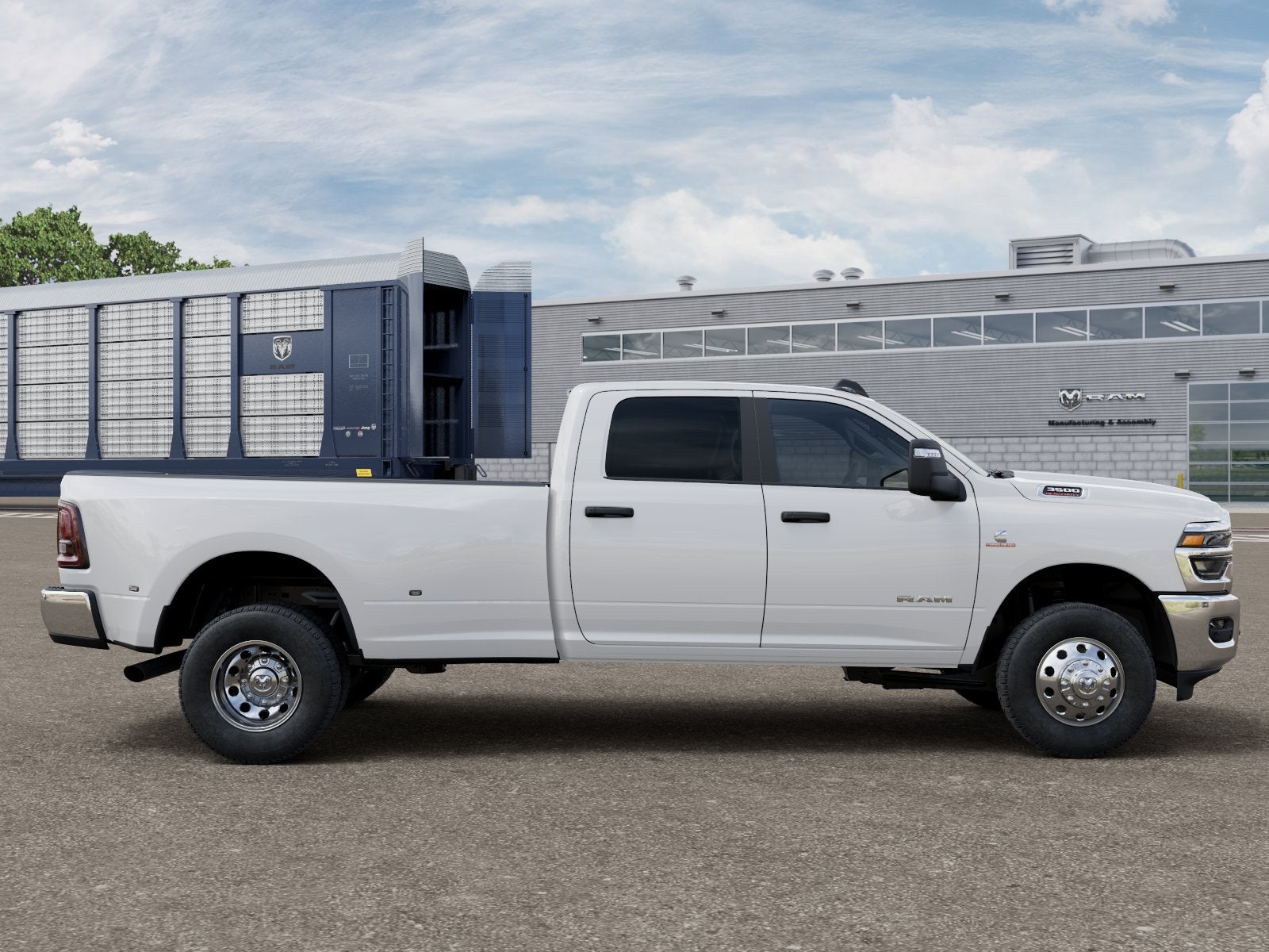 2026 RAM 3500 Big Horn