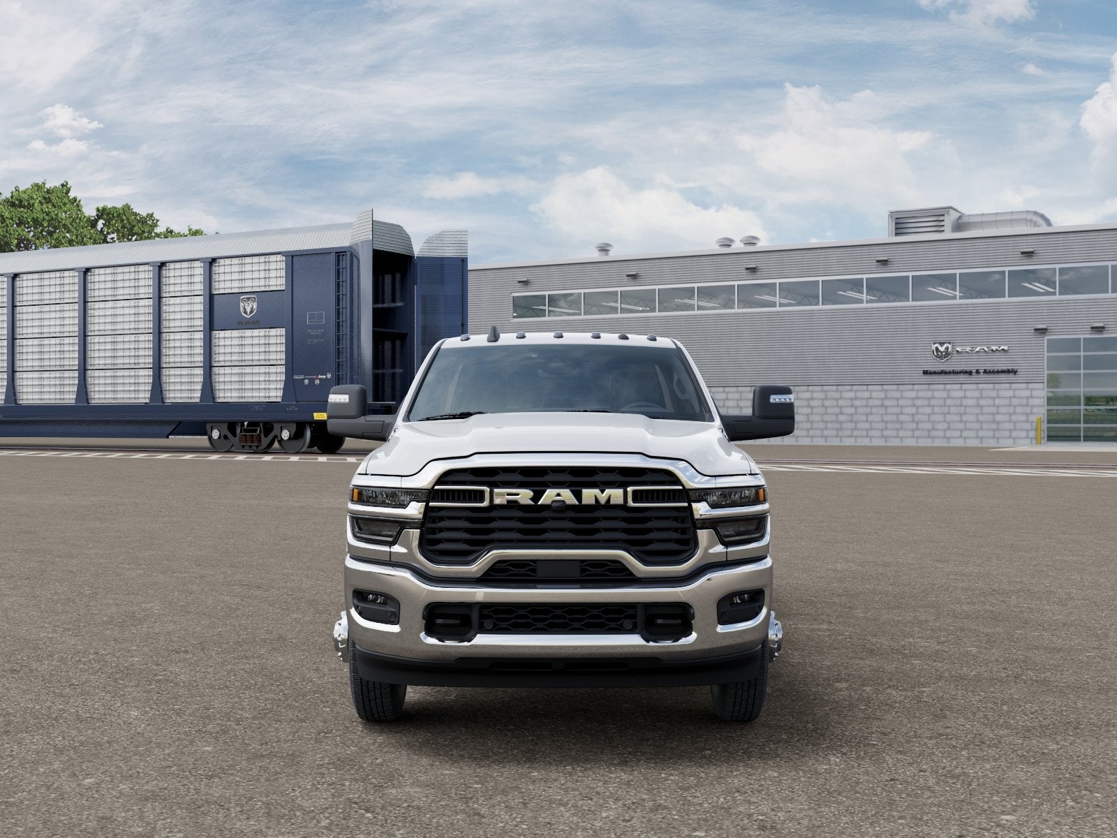 2026 RAM 3500 Big Horn