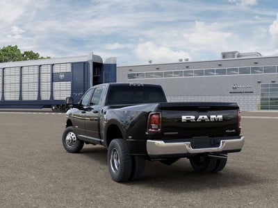 2026 RAM 3500 Big Horn