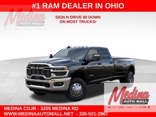 2026 RAM 3500 Big Horn