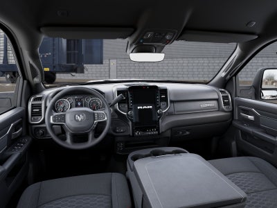 2026 RAM 3500 Big Horn