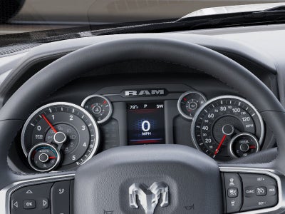 2026 RAM 3500 Big Horn