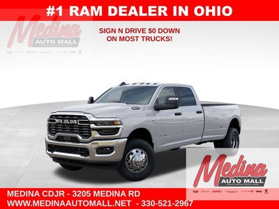 2026 RAM 3500 Big Horn