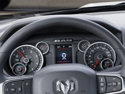 2026 RAM 3500 Big Horn