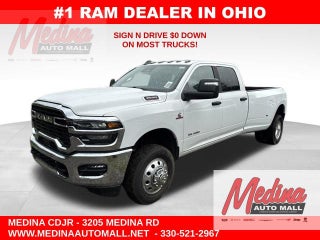 2026 RAM 3500 Big Horn