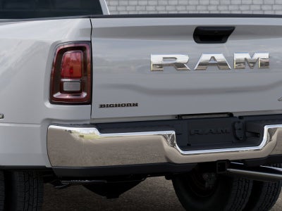 2026 RAM 3500 Big Horn