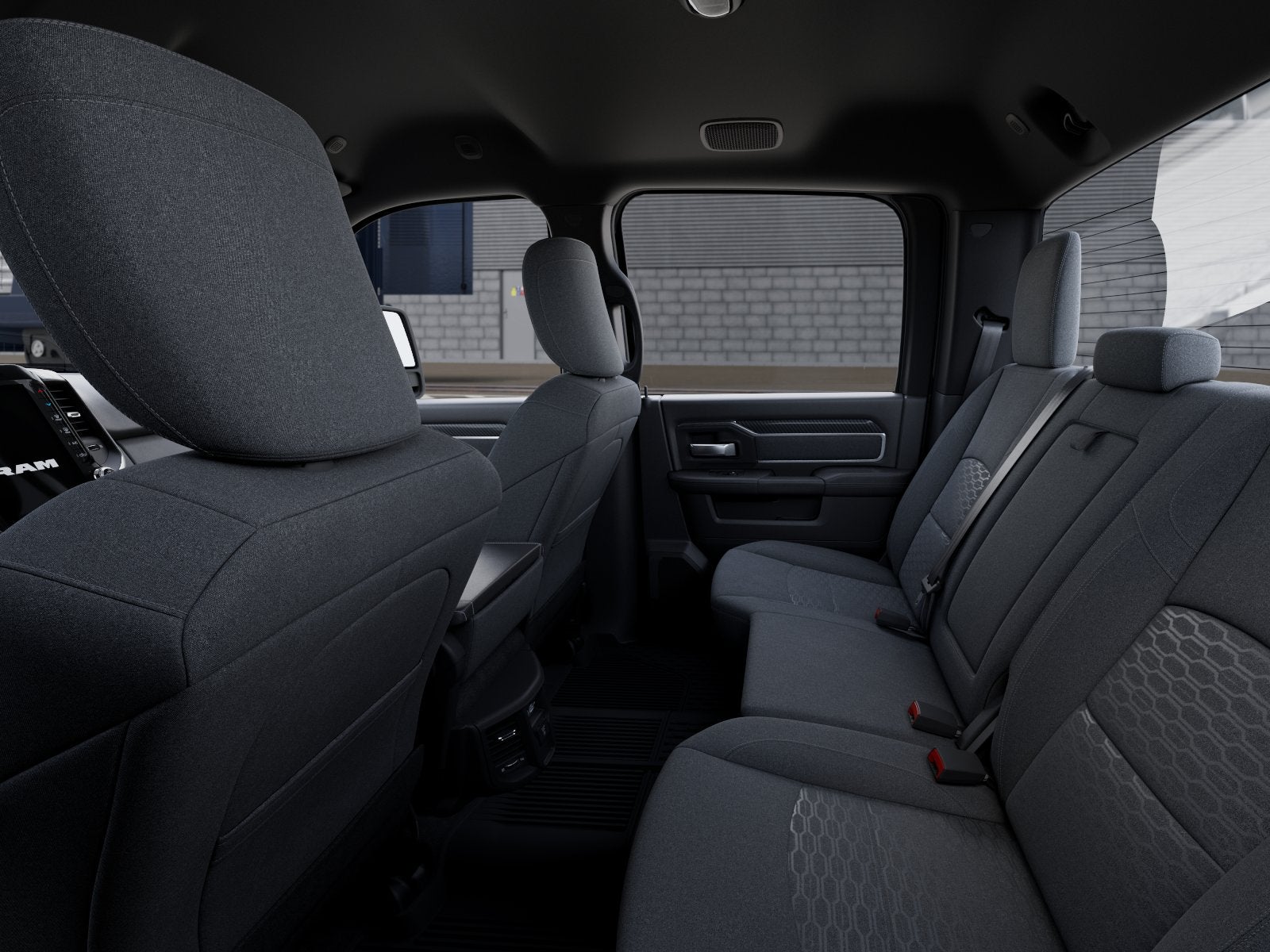 2026 RAM 3500 Big Horn