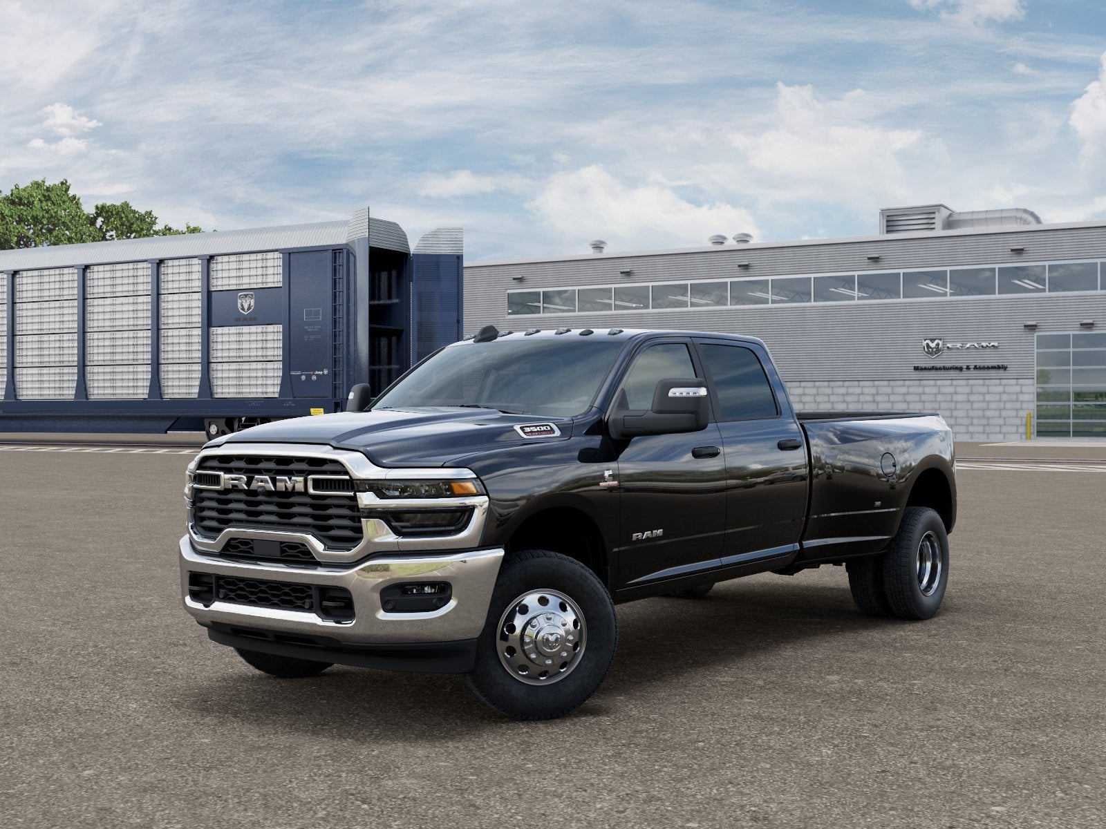 2026 RAM 3500 Big Horn