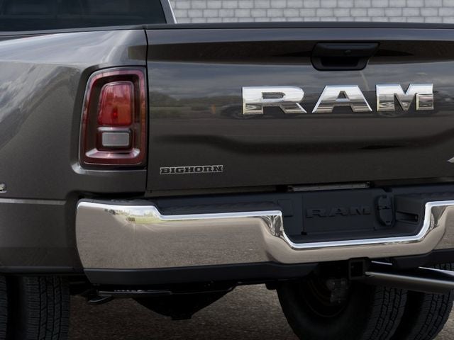 2026 RAM 3500 Big Horn
