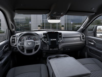 2026 RAM 3500 Big Horn