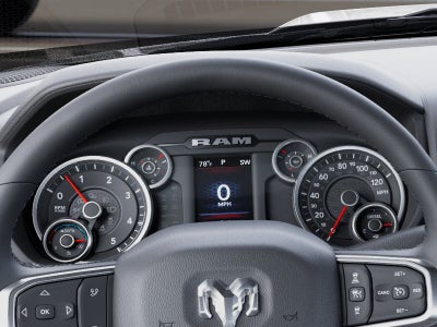 2026 RAM 3500 Big Horn