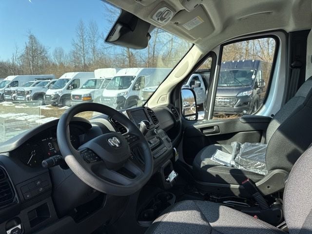 2026 RAM ProMaster 1500 Low Roof