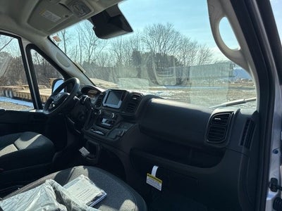 2026 RAM ProMaster 1500 Low Roof