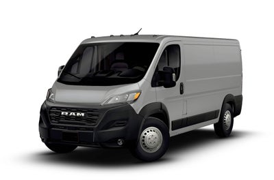 2026 RAM ProMaster 1500 Low Roof