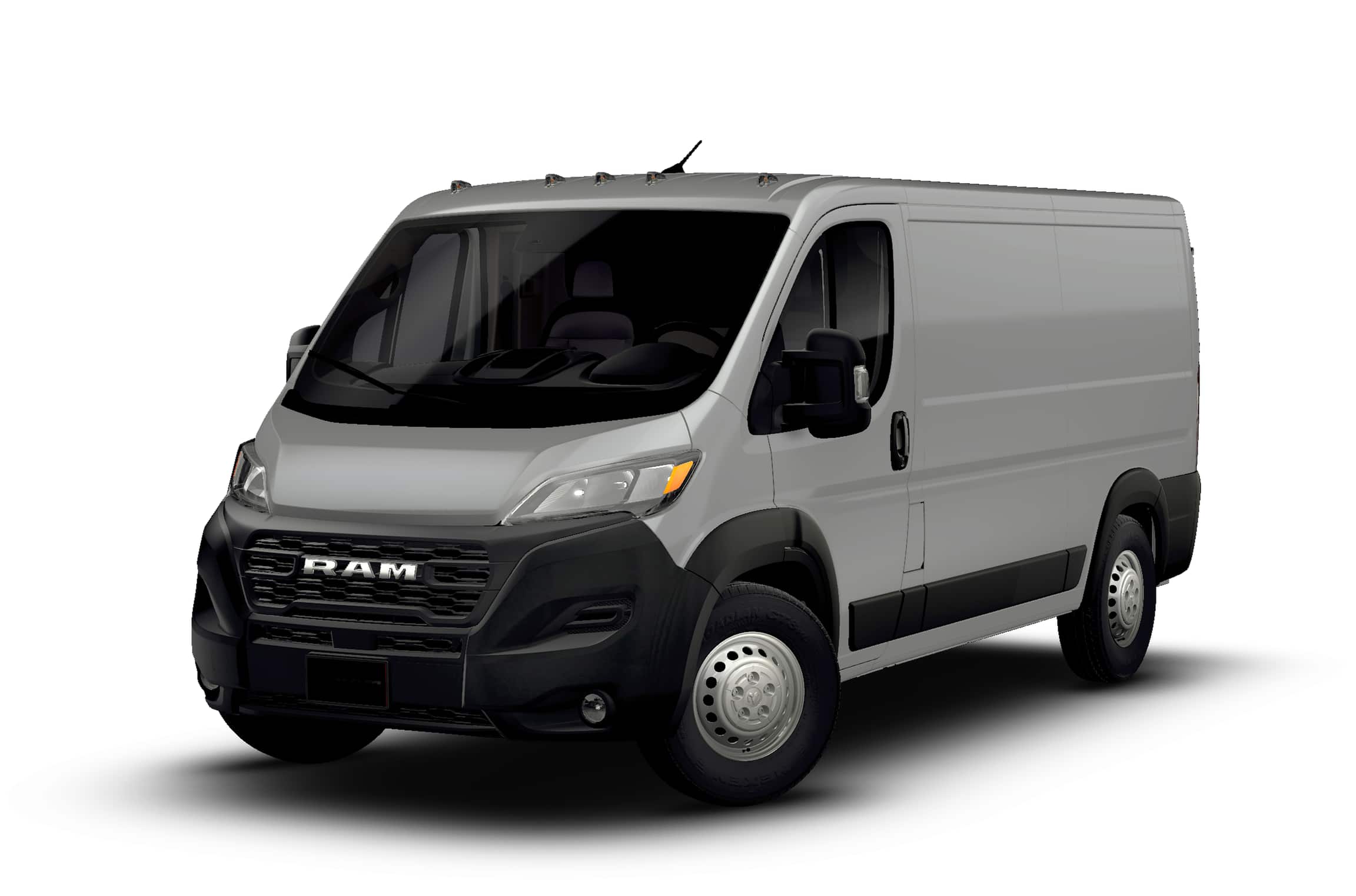 2026 RAM ProMaster 1500 Low Roof