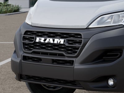 2026 RAM ProMaster 1500 Low Roof