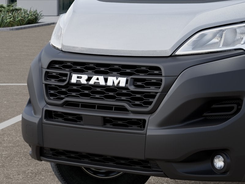 2026 RAM ProMaster 1500 Low Roof