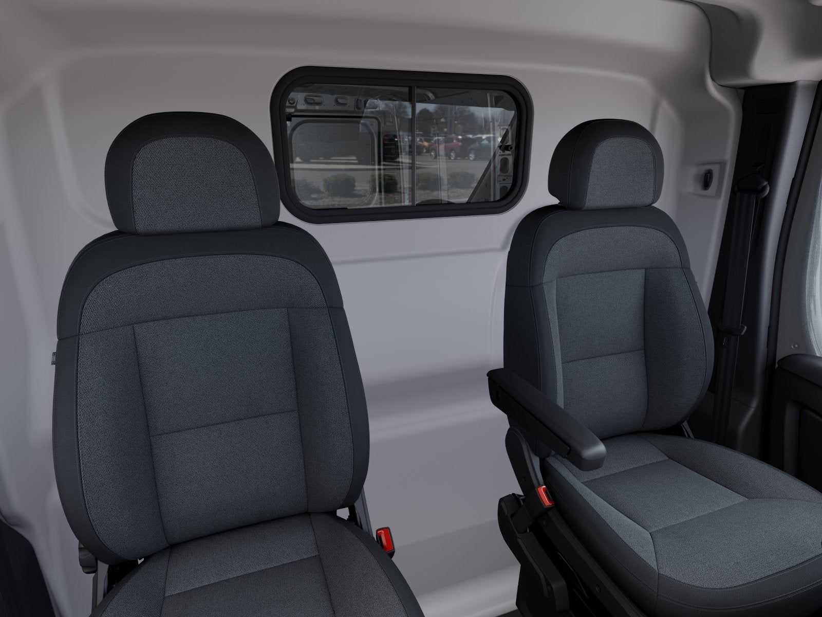2026 RAM ProMaster 1500 Low Roof