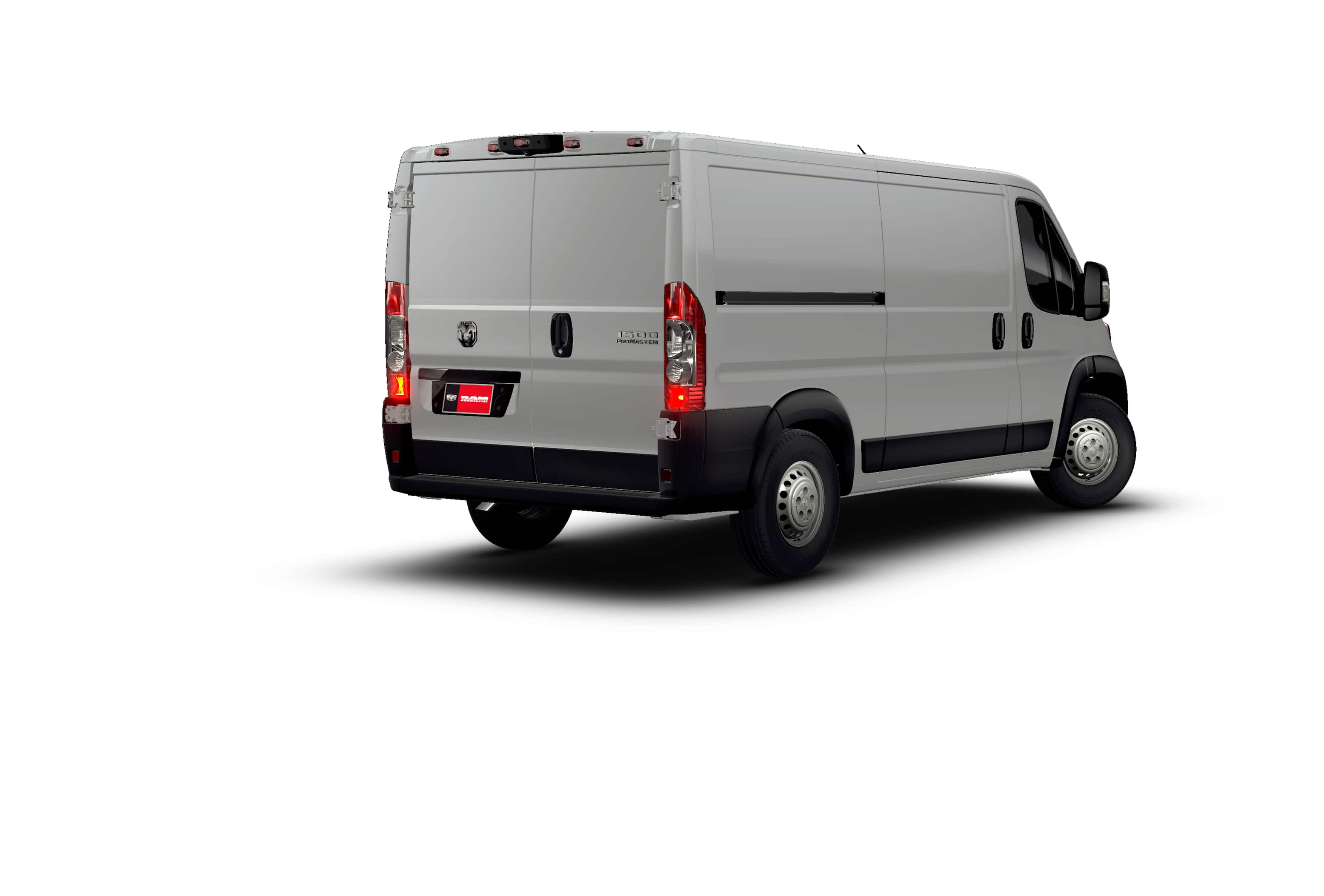 2026 RAM ProMaster 1500 Low Roof