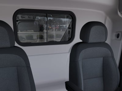 2026 RAM ProMaster 1500 Low Roof