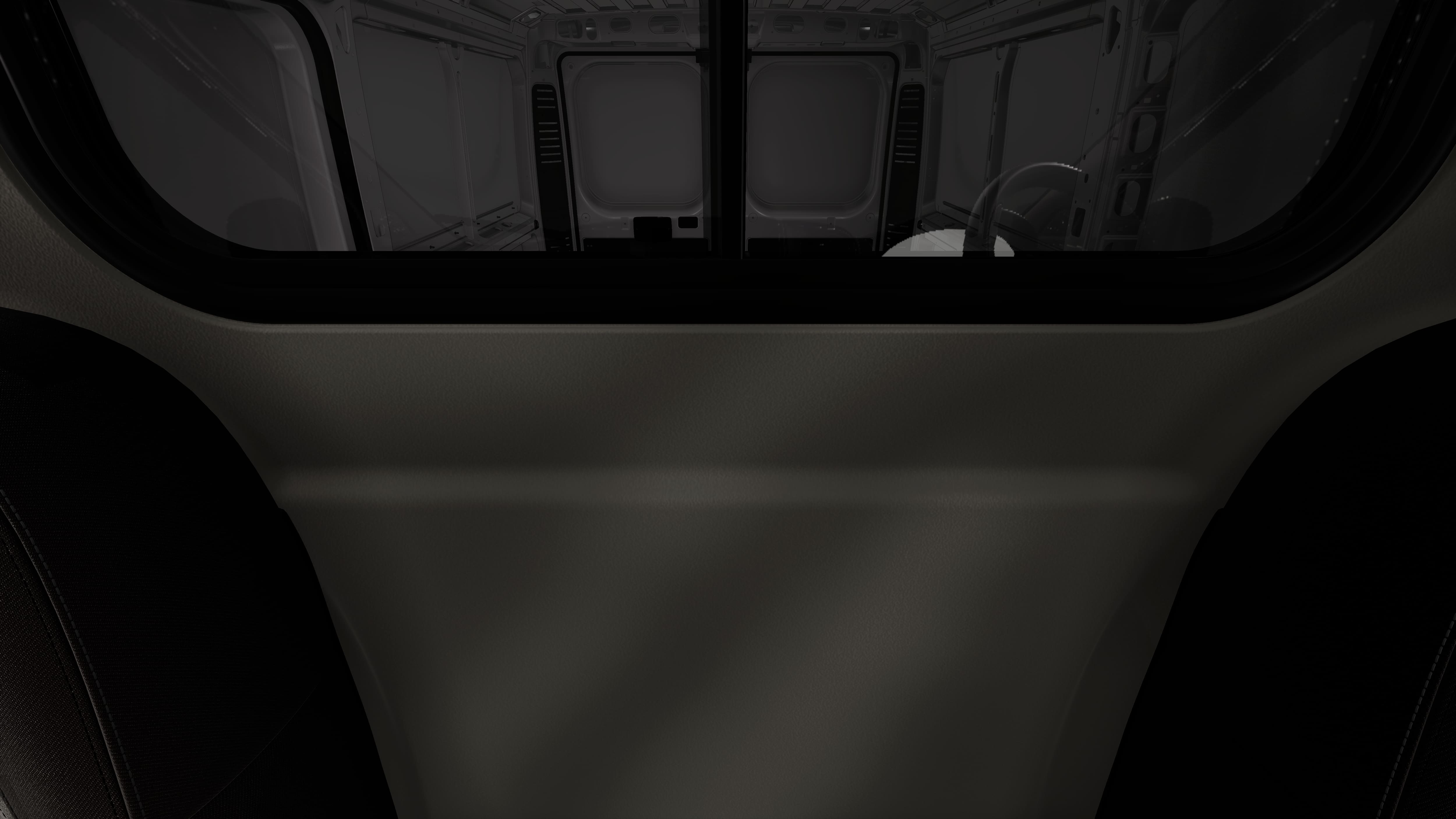 2026 RAM ProMaster 1500 Low Roof