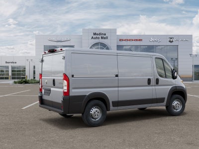 2026 RAM ProMaster 1500 Low Roof