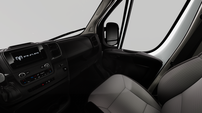 2026 RAM ProMaster 1500 Low Roof