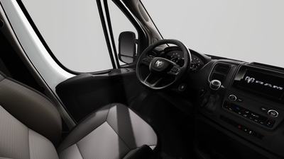 2026 RAM ProMaster 1500 Low Roof