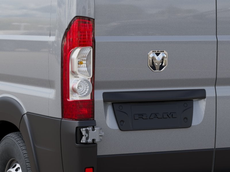 2026 RAM ProMaster 1500 Low Roof