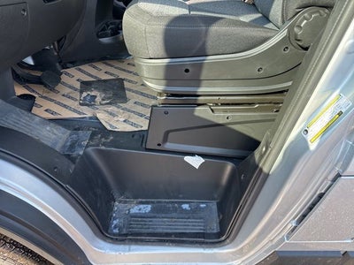 2026 RAM ProMaster 1500 Low Roof