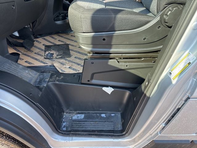 2026 RAM ProMaster 1500 Low Roof