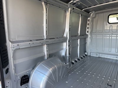 2026 RAM ProMaster 1500 Low Roof