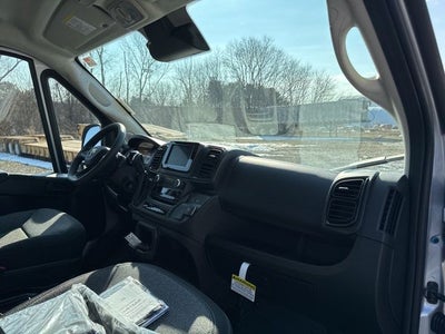 2026 RAM ProMaster 1500 Low Roof