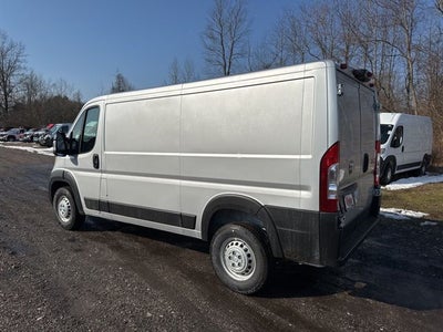 2026 RAM ProMaster 1500 Low Roof
