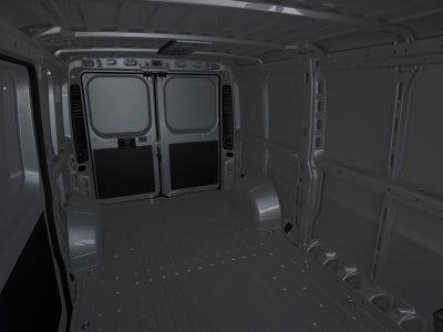 2026 RAM ProMaster 1500 Low Roof