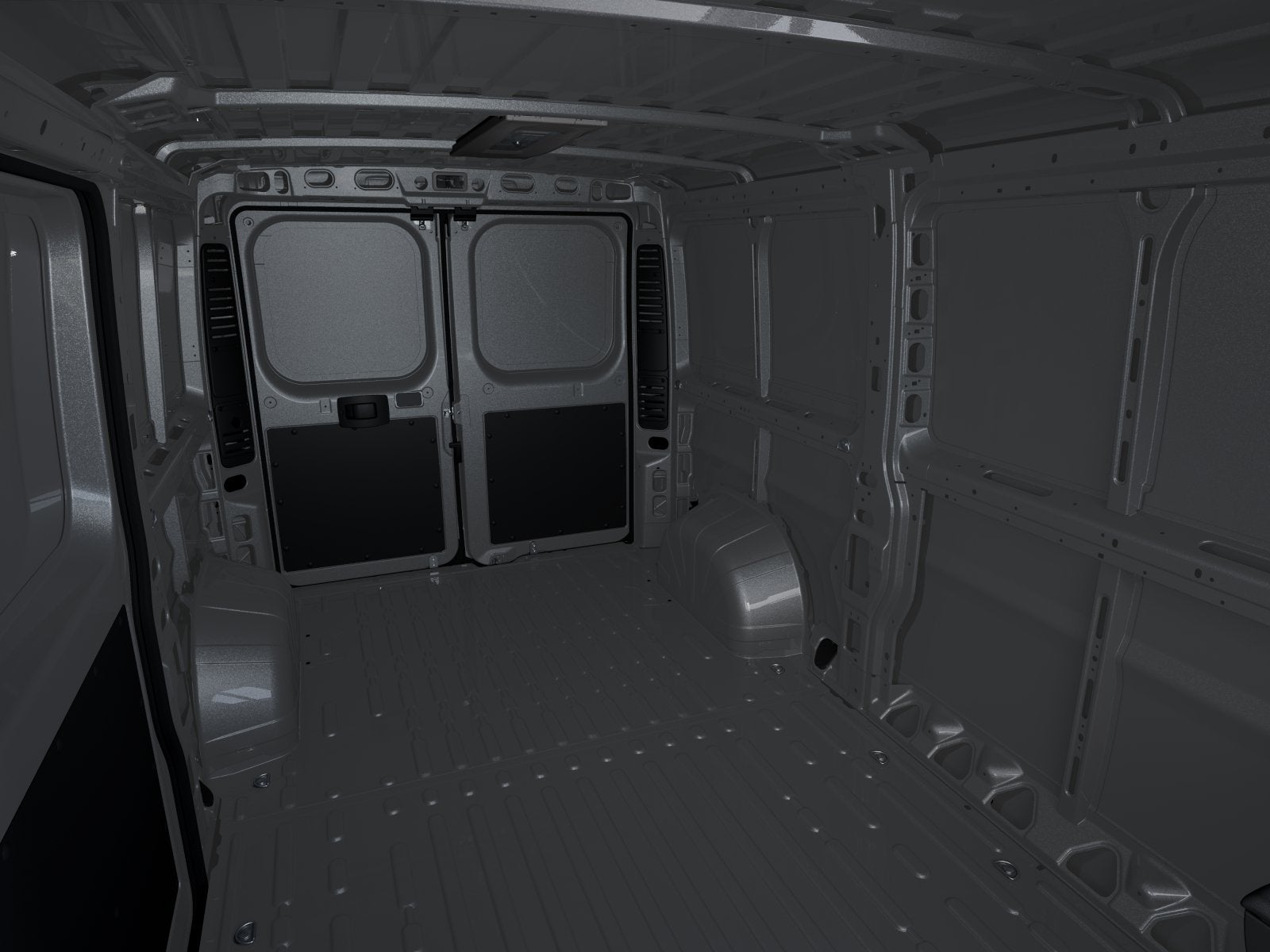 2026 RAM ProMaster 1500 Low Roof