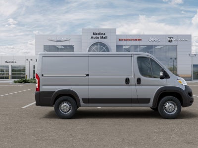 2026 RAM ProMaster 1500 Low Roof