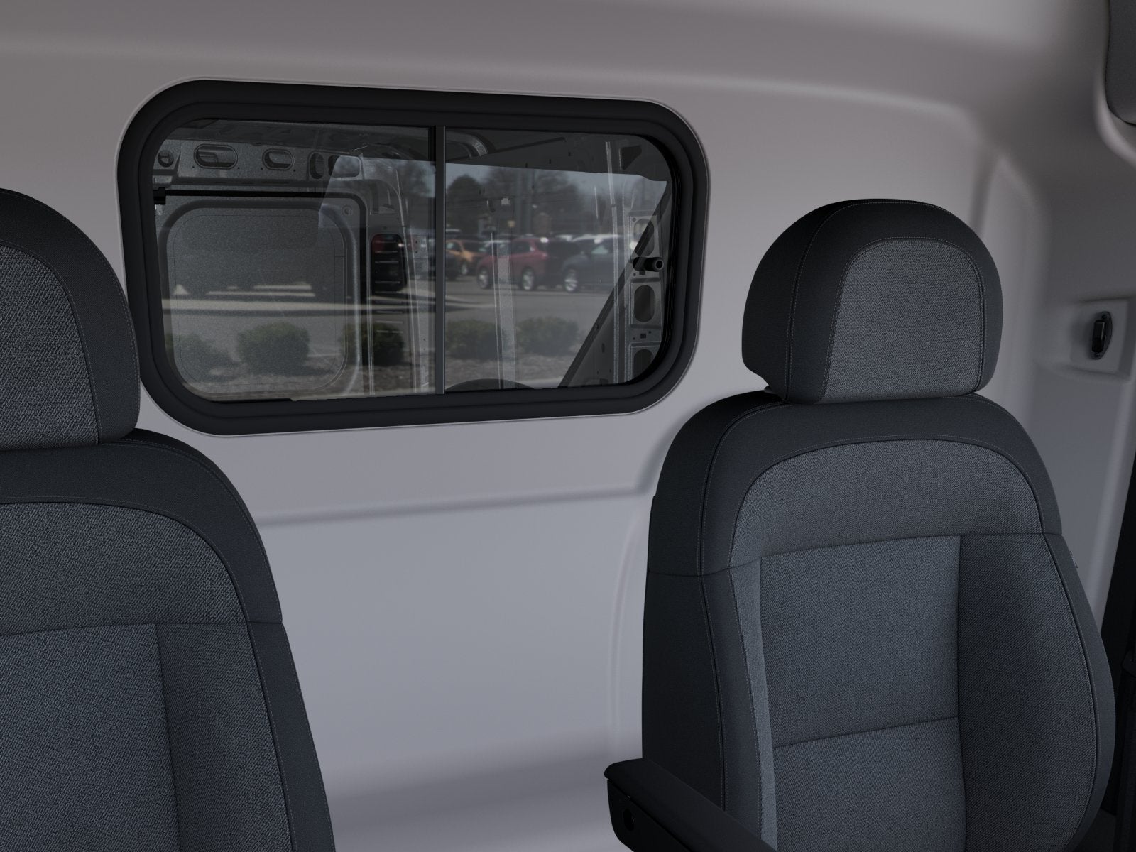 2026 RAM ProMaster 1500 Low Roof