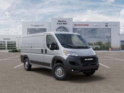 2026 RAM ProMaster 1500 Low Roof