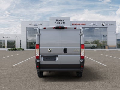 2026 RAM ProMaster 1500 Low Roof