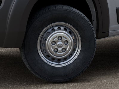 2026 RAM ProMaster 1500 Low Roof