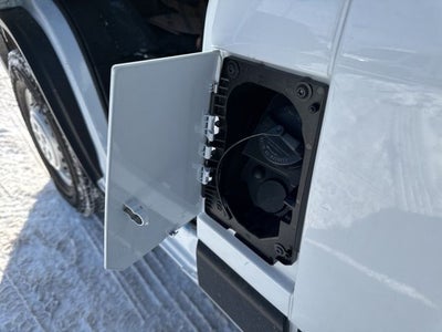 2026 RAM ProMaster 1500 Low Roof