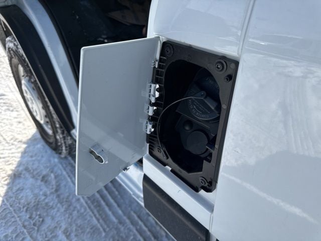 2026 RAM ProMaster 1500 Low Roof