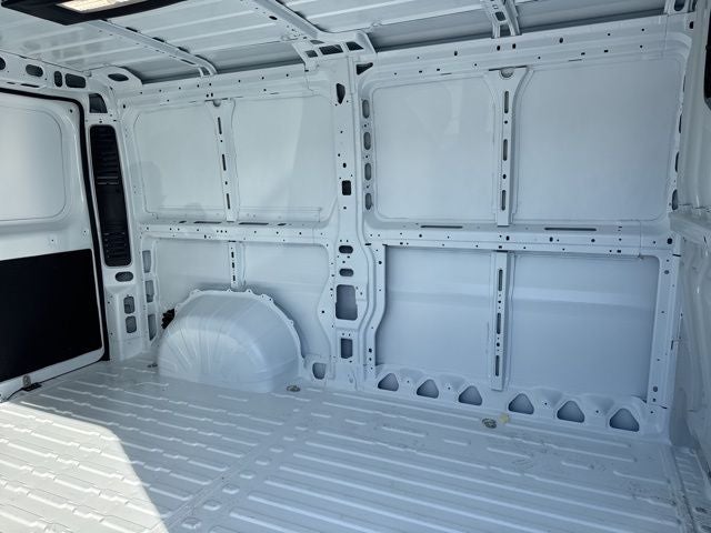 2026 RAM ProMaster 1500 Low Roof
