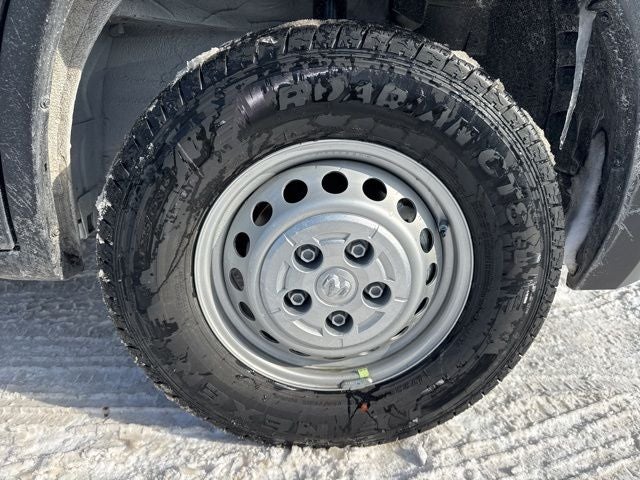 2026 RAM ProMaster 1500 Low Roof