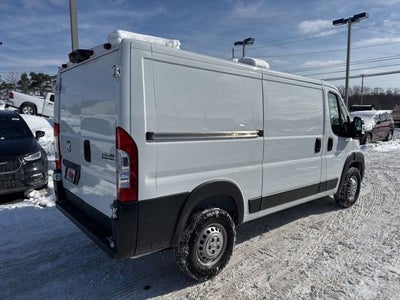 2026 RAM ProMaster 1500 Low Roof