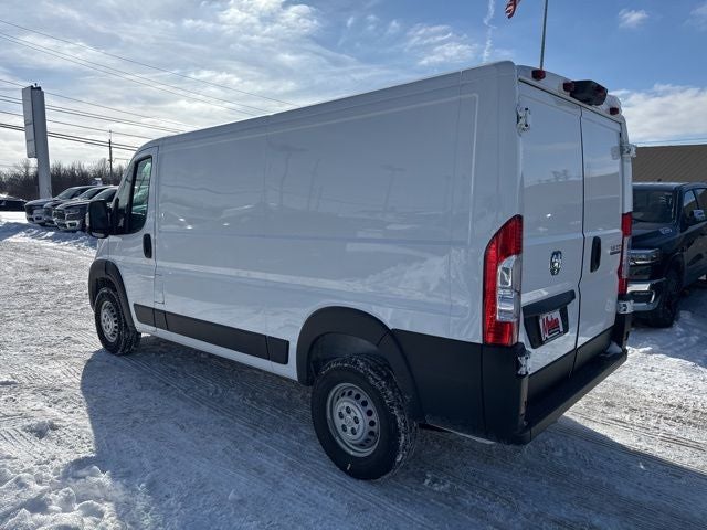 2026 RAM ProMaster 1500 Low Roof