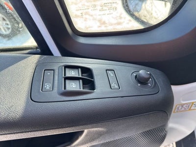 2026 RAM ProMaster 1500 Low Roof